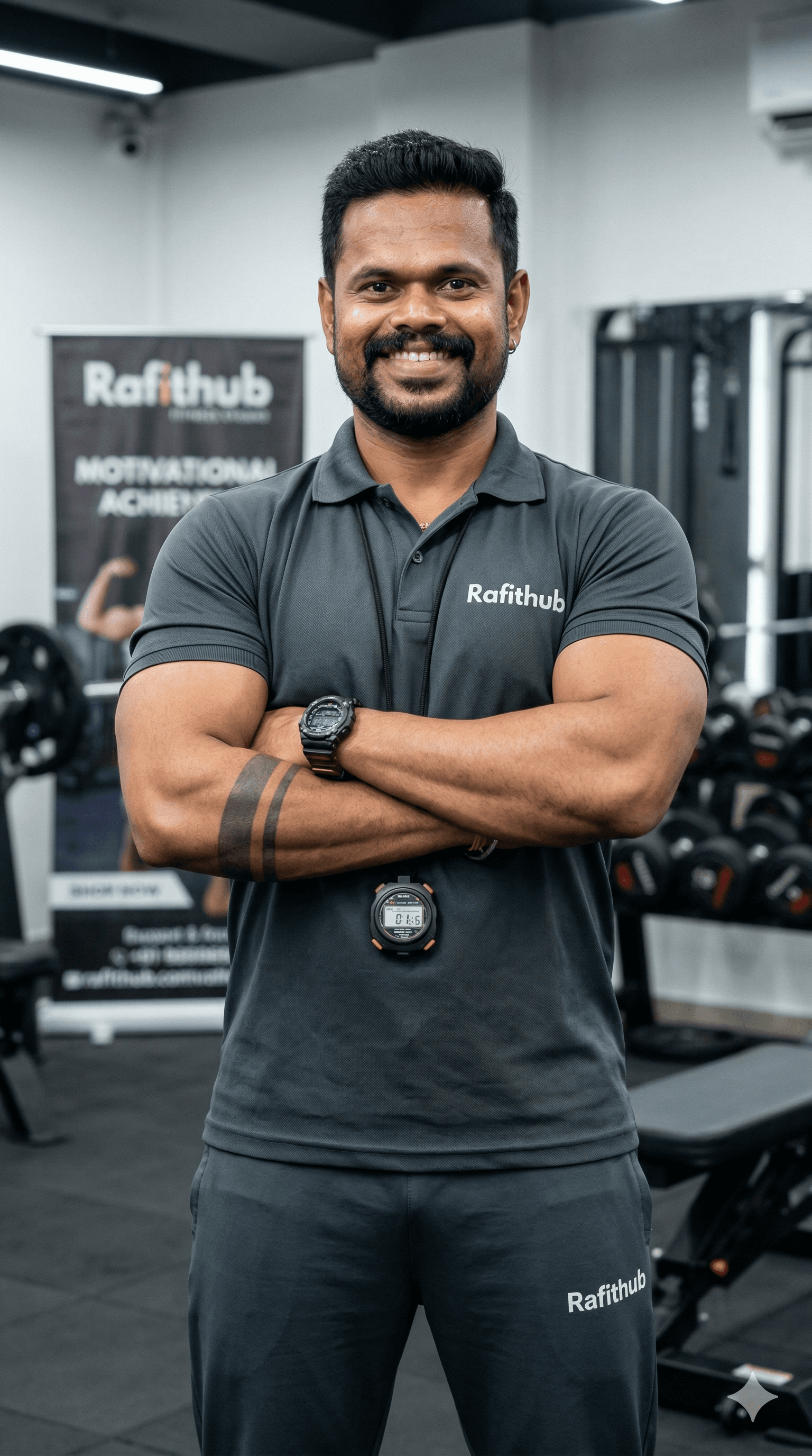Founder Dr. Ranjith